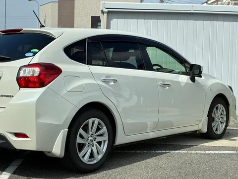 Subaru Impreza Sports