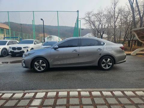 Kia Cerato (K3)