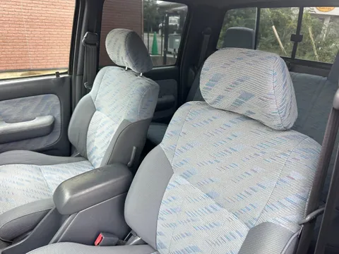 Toyota Hilux Sports Pick Up