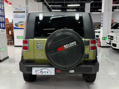 BAIC BJ40