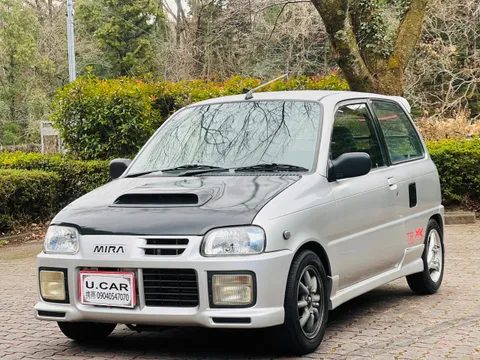 Daihatsu Mira