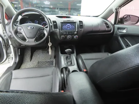Kia Cerato (K3)