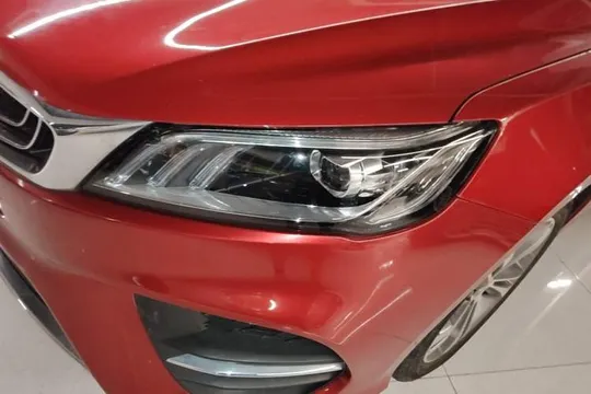 Geely Binray