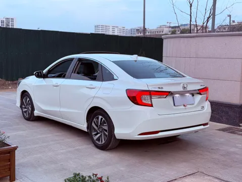 Honda Crider