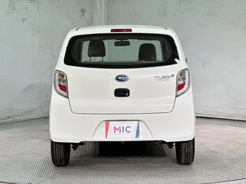 Subaru Pleo Plus