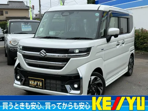 Suzuki Spacia Custom