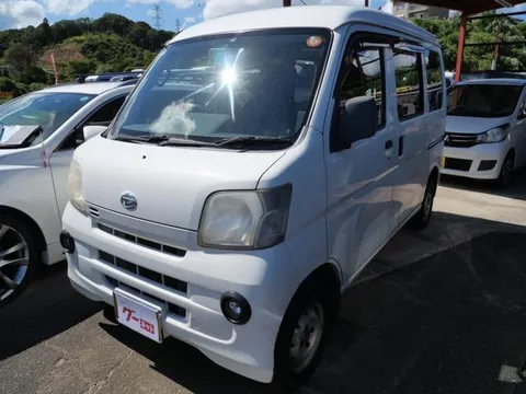 Daihatsu Hijet Cargo