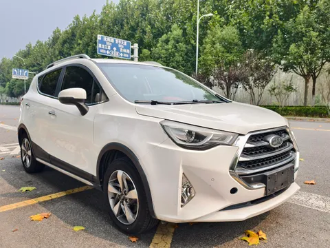 JAC Refine S3