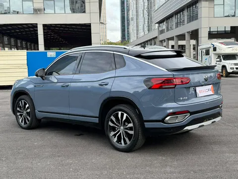 Volkswagen Tayron X