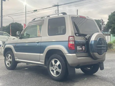 Mitsubishi Pajero Mini