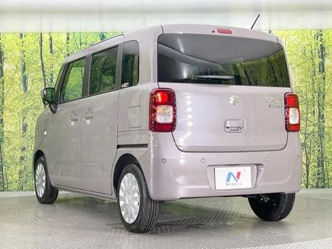 Suzuki Wagon R Smile