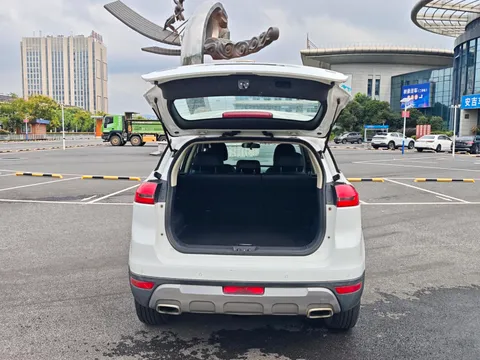 Geely Boyue