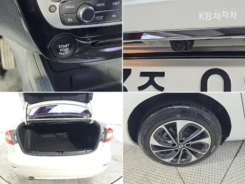 Renault SM3