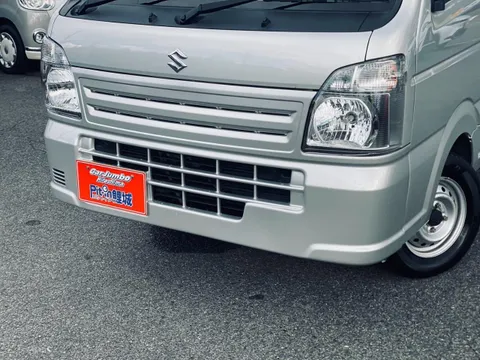 Suzuki Super Carry