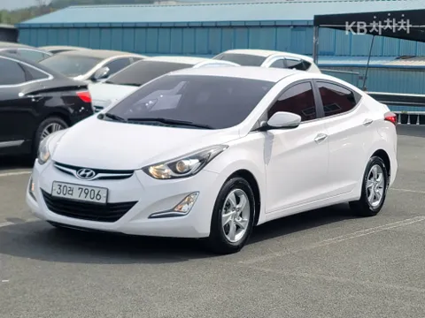 Hyundai Elantra (Avante)