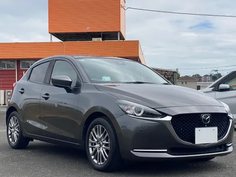 Mazda MAZDA2