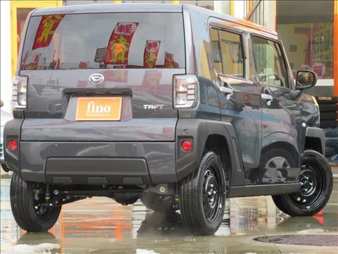 Daihatsu Taft