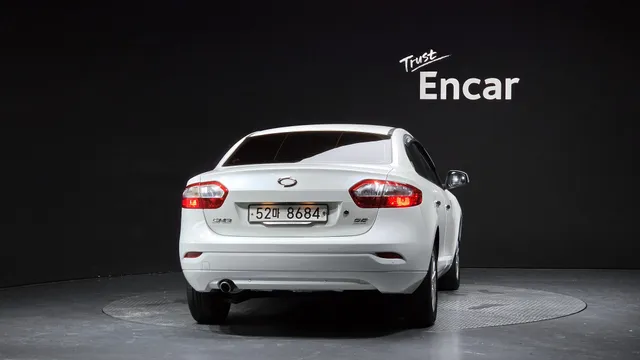 Renault SM3