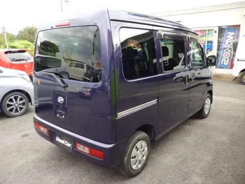 Daihatsu Hijet Cargo