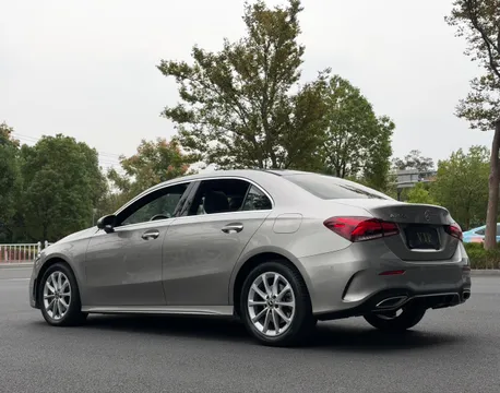 Mercedes-Benz A-Class