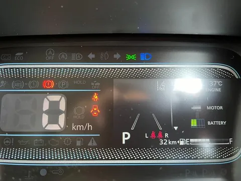 Suzuki Spacia