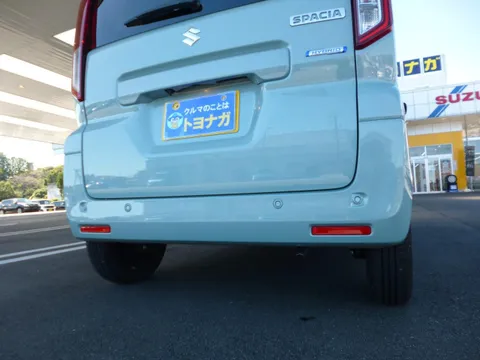 Suzuki Spacia