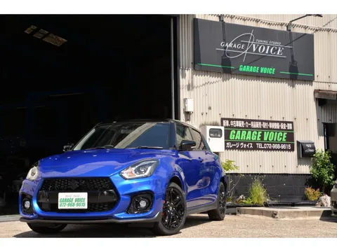 Suzuki Swift Sport