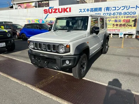 Suzuki Jimny Nomade