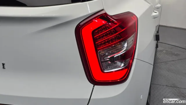 SsangYong Tivoli XLV (Tivoli Air)