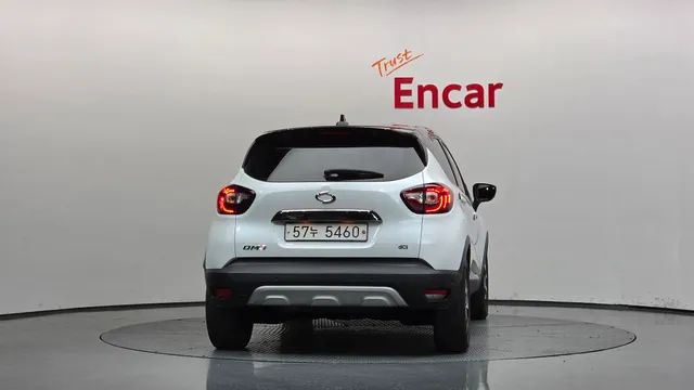 Renault QM3