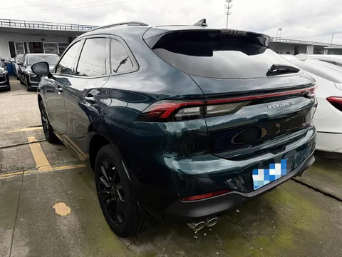 Forthing T5 Evo