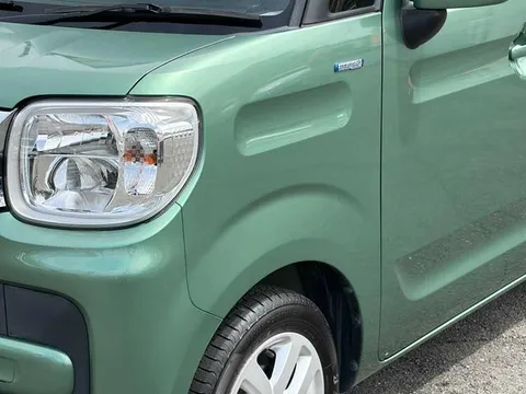 Suzuki Spacia