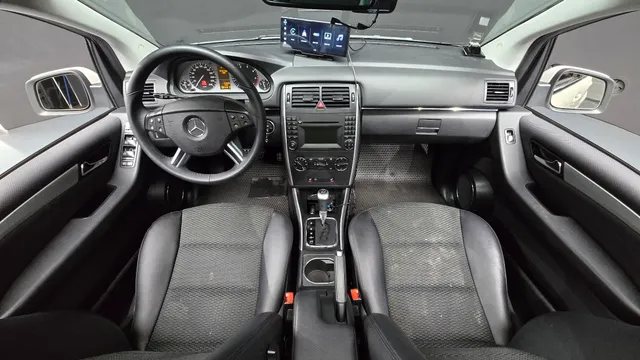 Mercedes-Benz B-Class