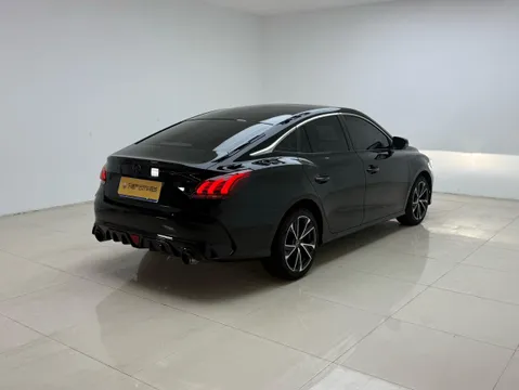 MG MG5
