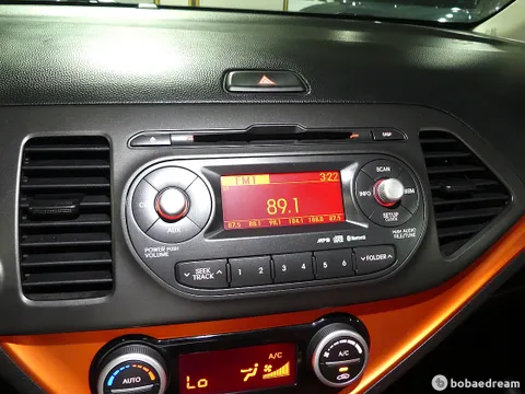 Kia Picanto (Morning)