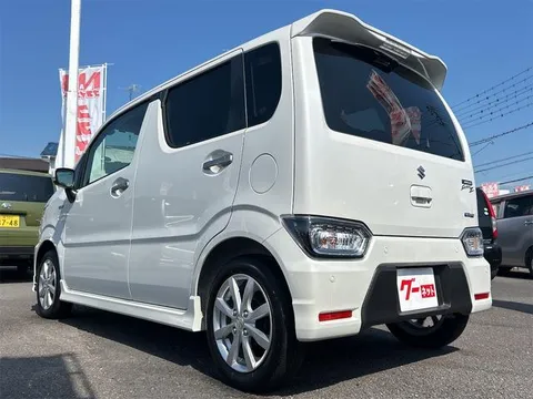 Suzuki Wagon R Custom Z