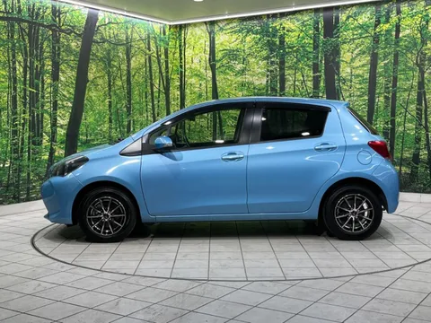 Toyota Yaris (Vitz)