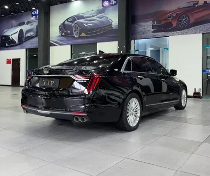 Cadillac CT6