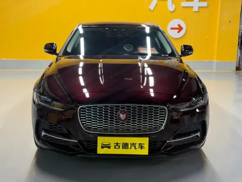 Jaguar XEL