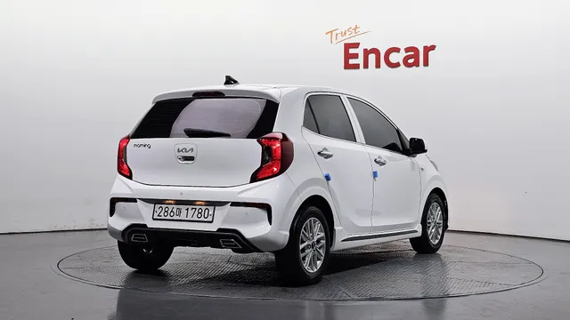 Kia Picanto (Morning)