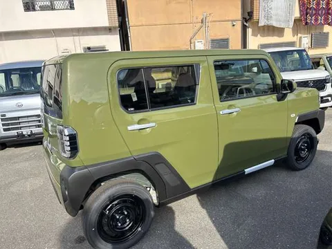 Daihatsu Taft