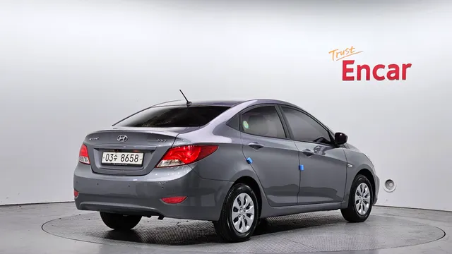 Hyundai Accent