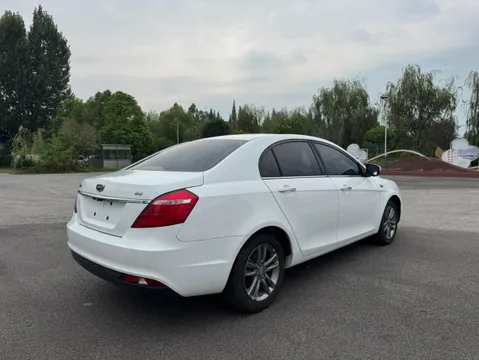 Geely