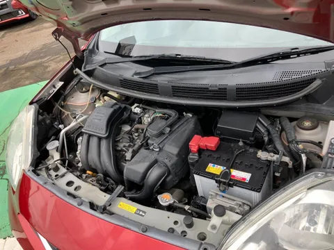 Nissan Micra (March)