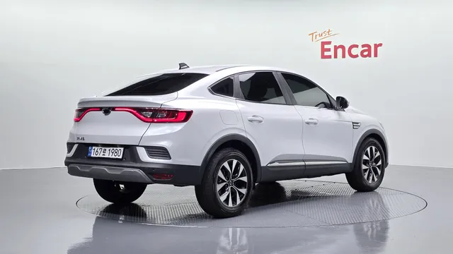 Renault Arkana (XM3)