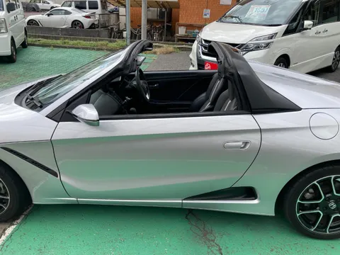 Honda S660