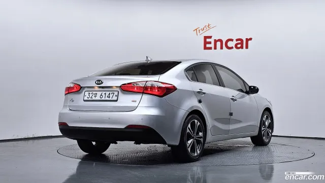 Kia Cerato (K3)