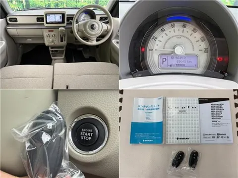 Suzuki Alto Lapin