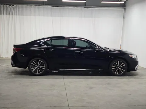 Acura TLX-L