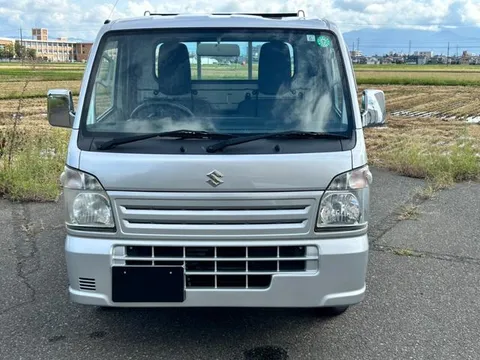 Suzuki Carry Track